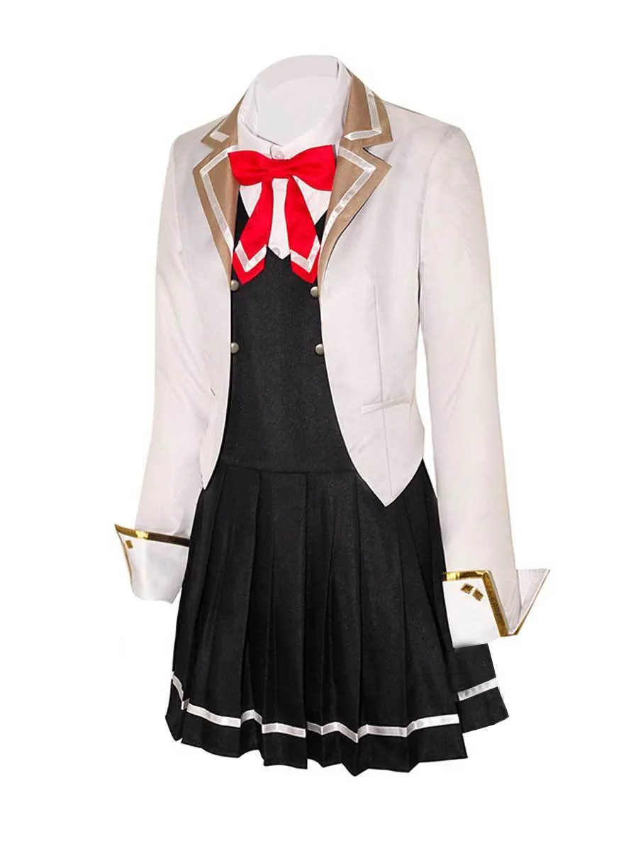 Alya Cosplay School Uniform