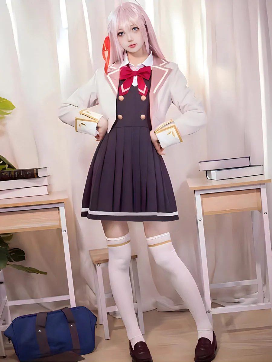Alya Cosplay School Uniform