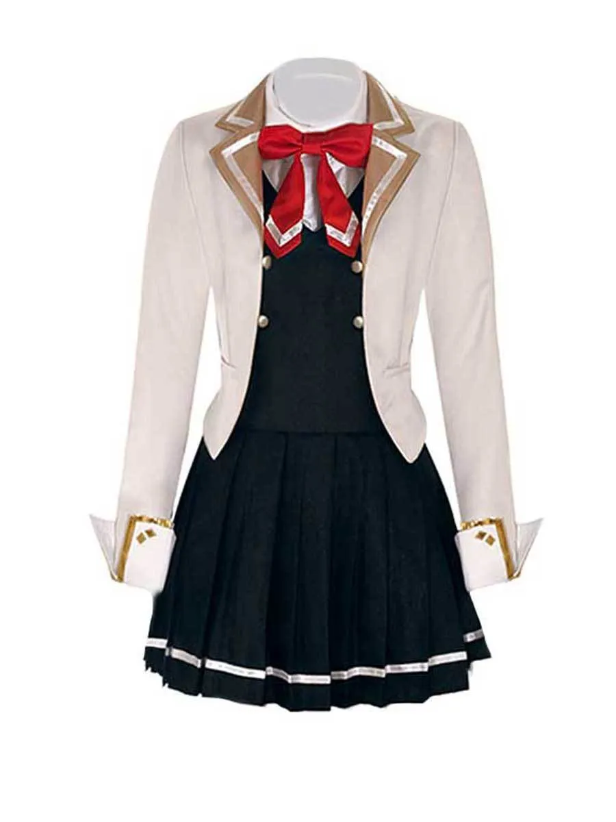 Alya Cosplay School Uniform
