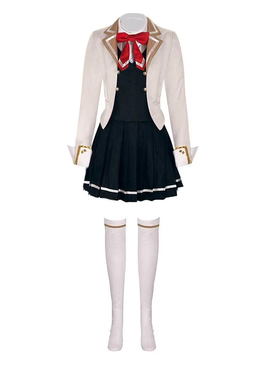 Alya Cosplay School Uniform