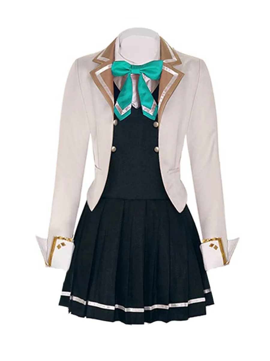 Alya Cosplay School Uniform