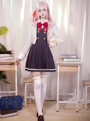 Alya Cosplay School Uniform