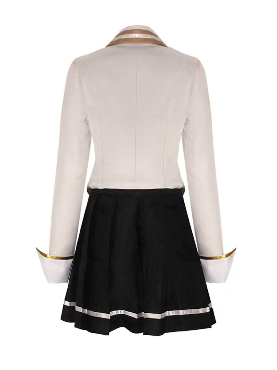 Alya Cosplay School Uniform