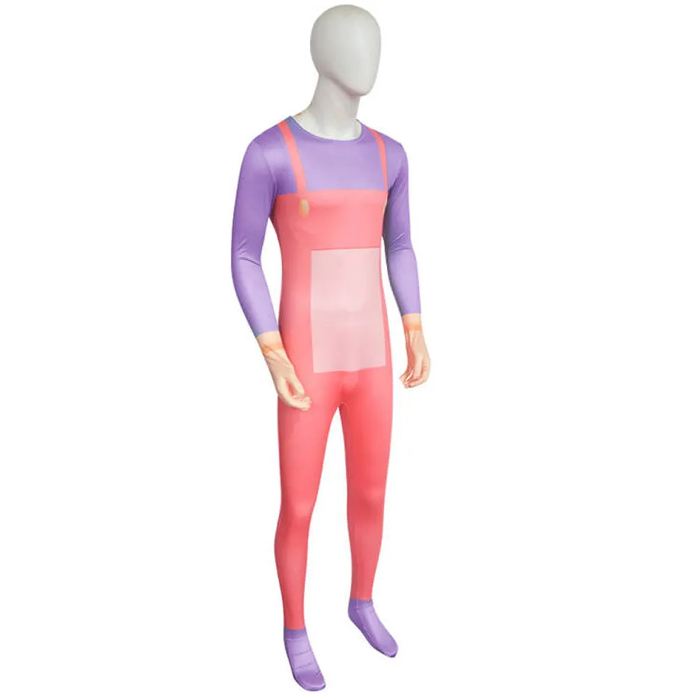 Anime Bunny Jax Cosplay Costume