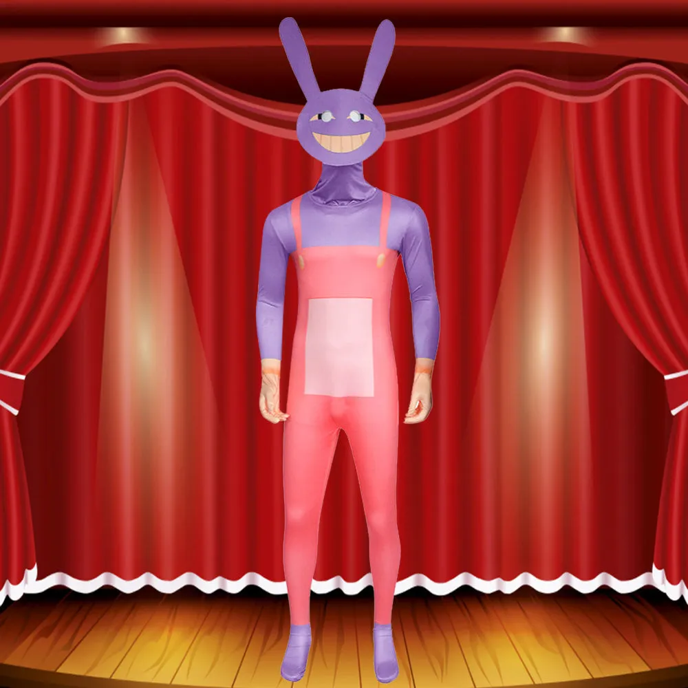 Anime Bunny Jax Cosplay Costume