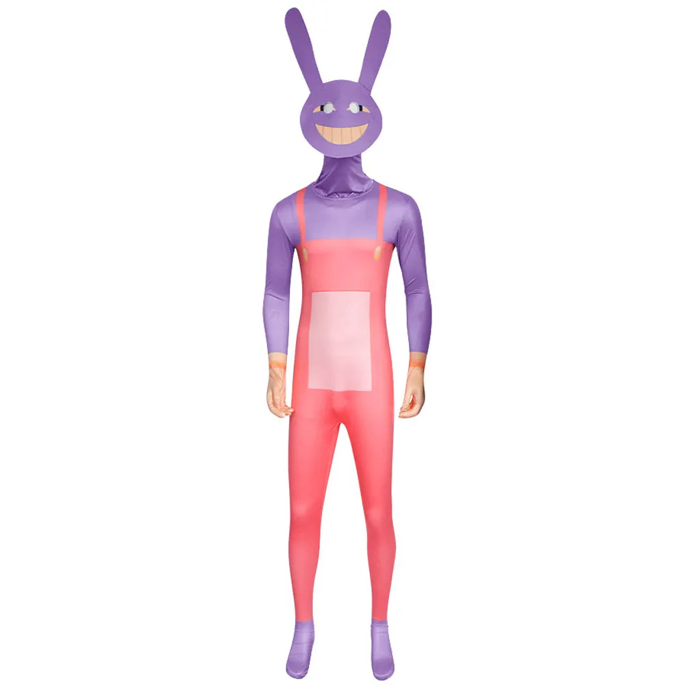 Anime Bunny Jax Cosplay Costume