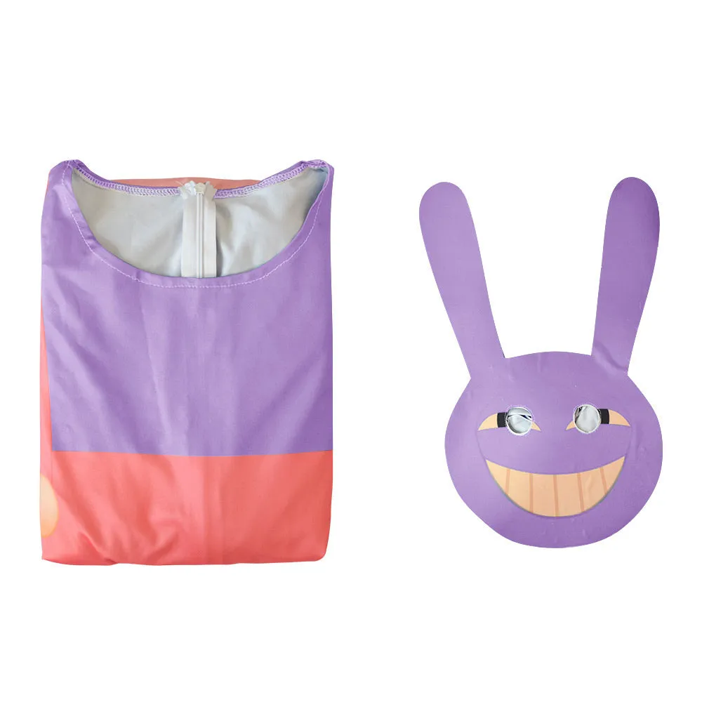 Anime Bunny Jax Cosplay Costume