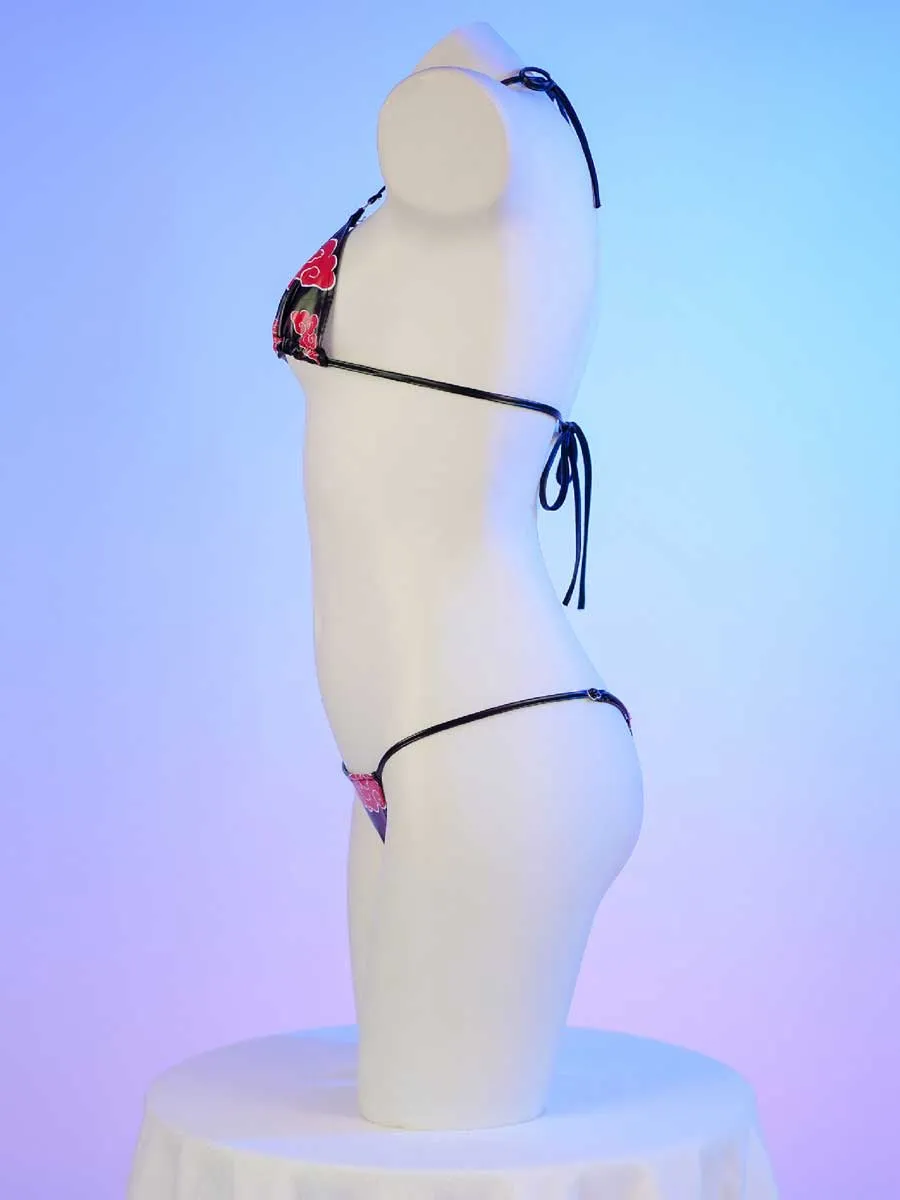 Anime Micro Bikini Suit