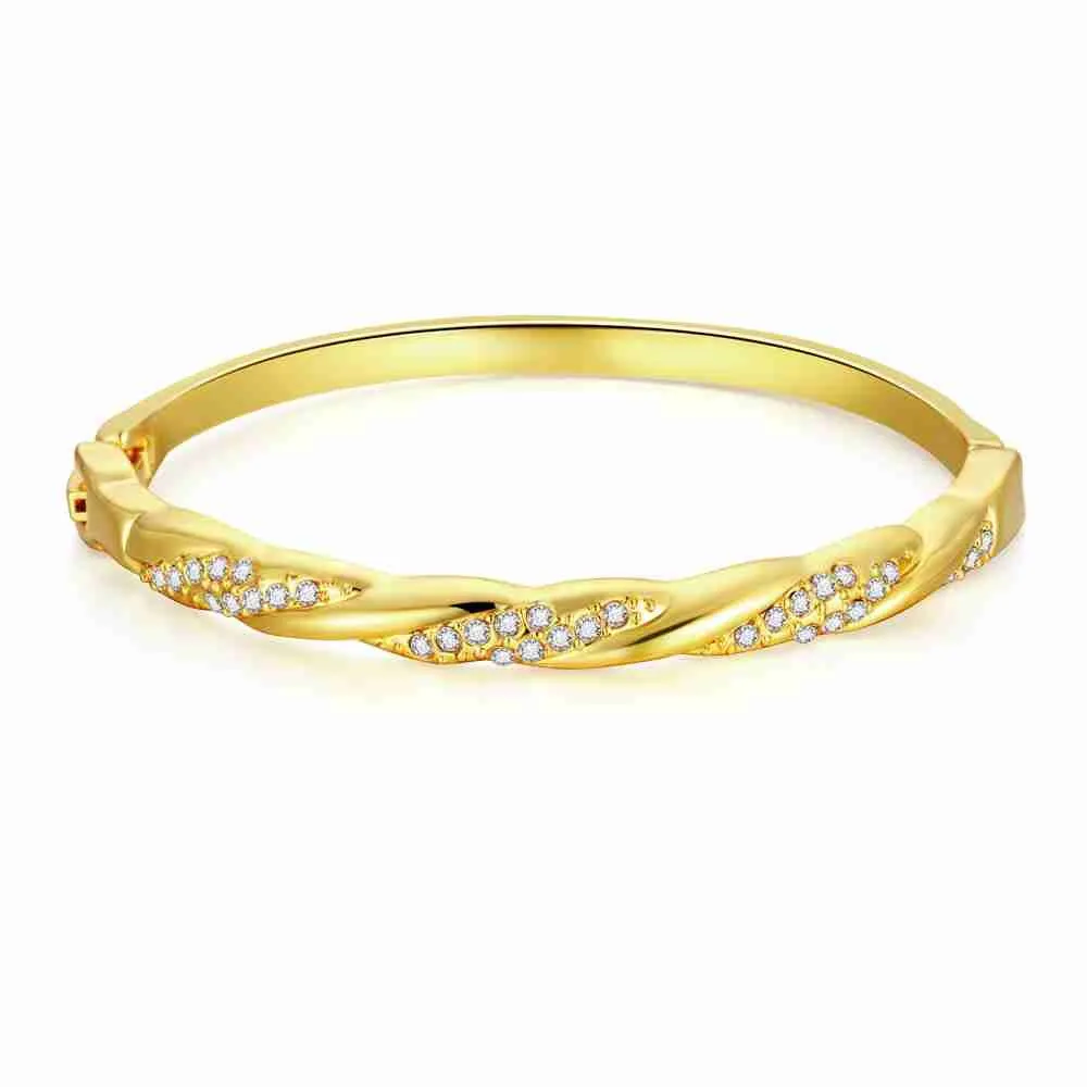 best friends acessorios para mulher bangles Fine crystal connected women bracelet Hand Madeball HBZ 7 ELY