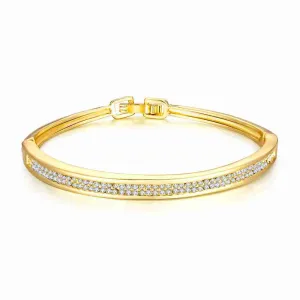best friends acessorios para mulher bangles Fine crystal connected women bracelet Hand Madeball HBZ 7 ELY
