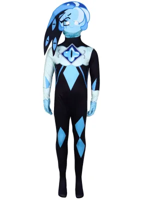 Black Cookie Cosplay Jumpsuit
