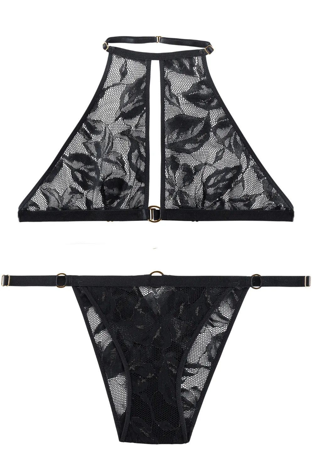 Bote  Dsir Twist and Love Set - Bralette & Brief