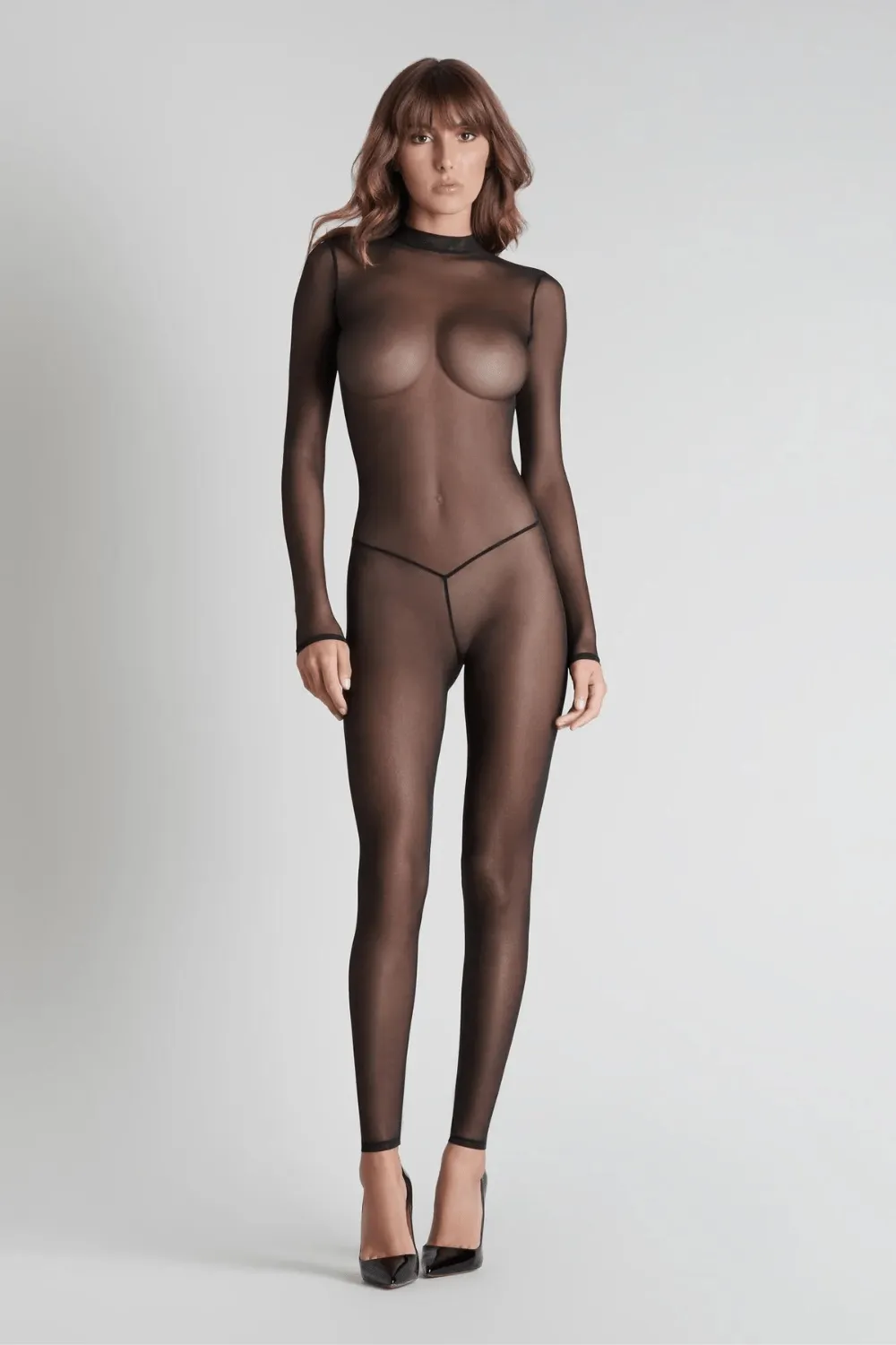 Corps  Corps Open Back Jumpsuit