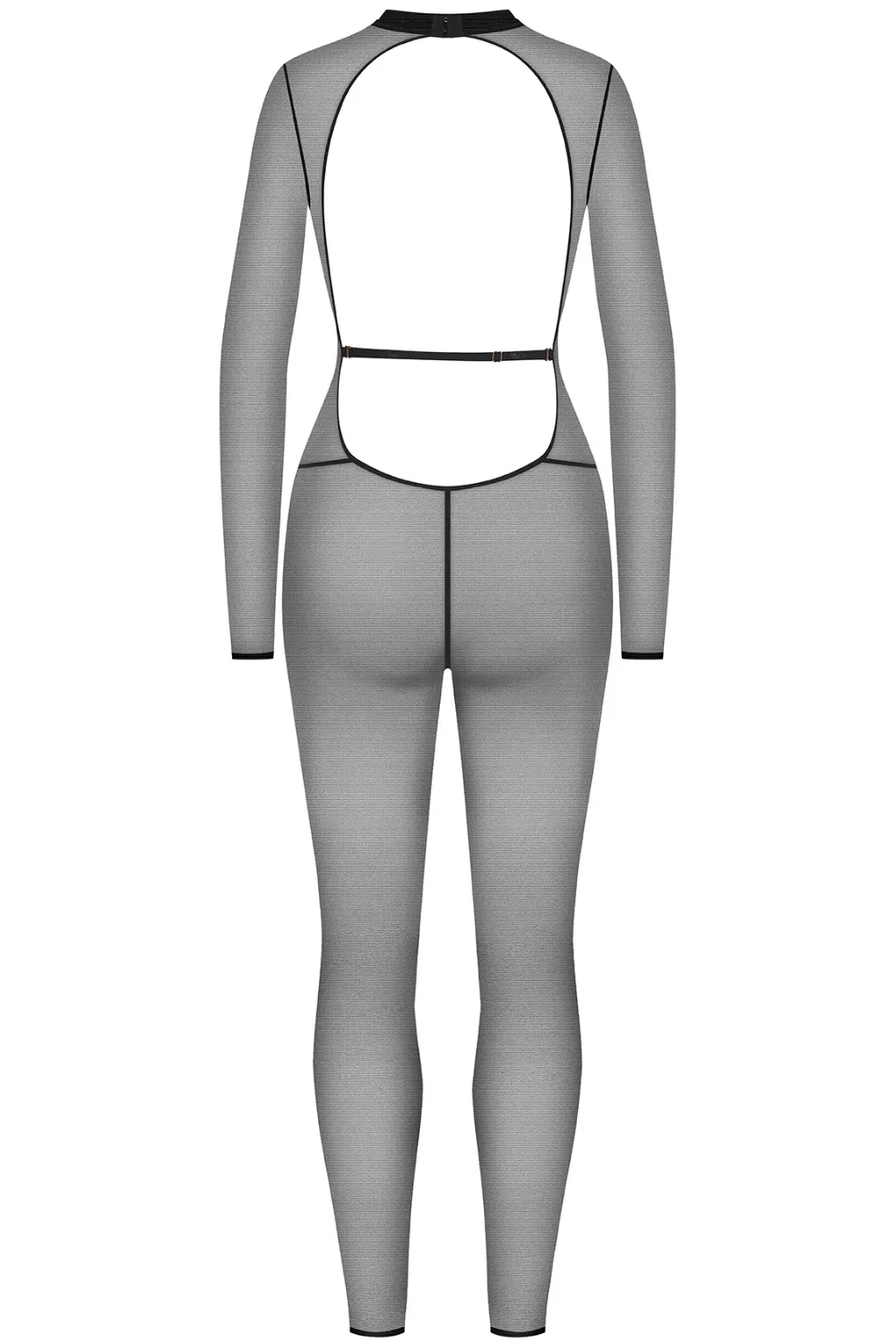 Corps  Corps Open Back Jumpsuit