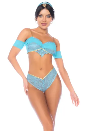 Costume Arabian Night Fantasy Princess