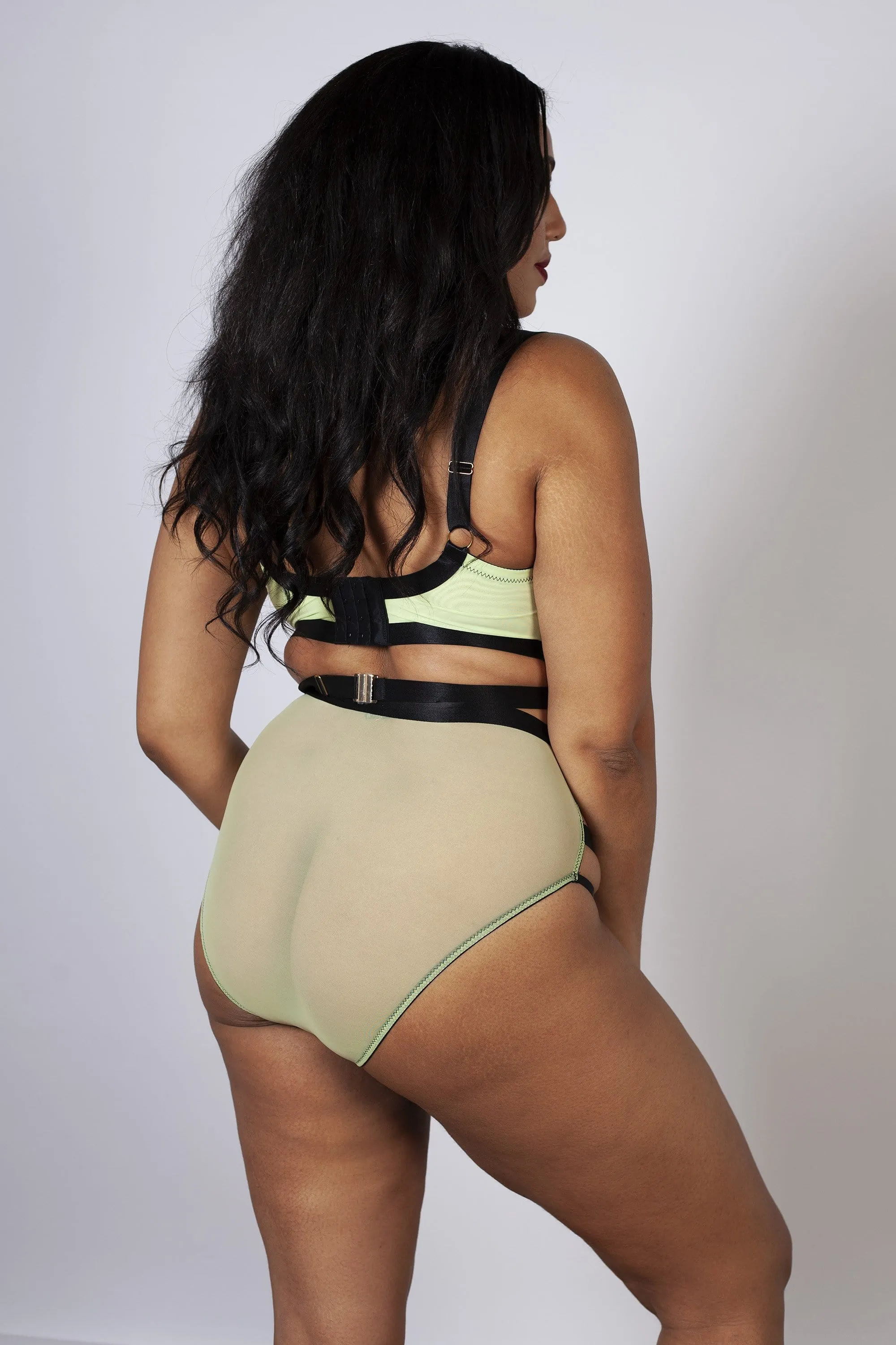 Devon Black/Lime HW Brief