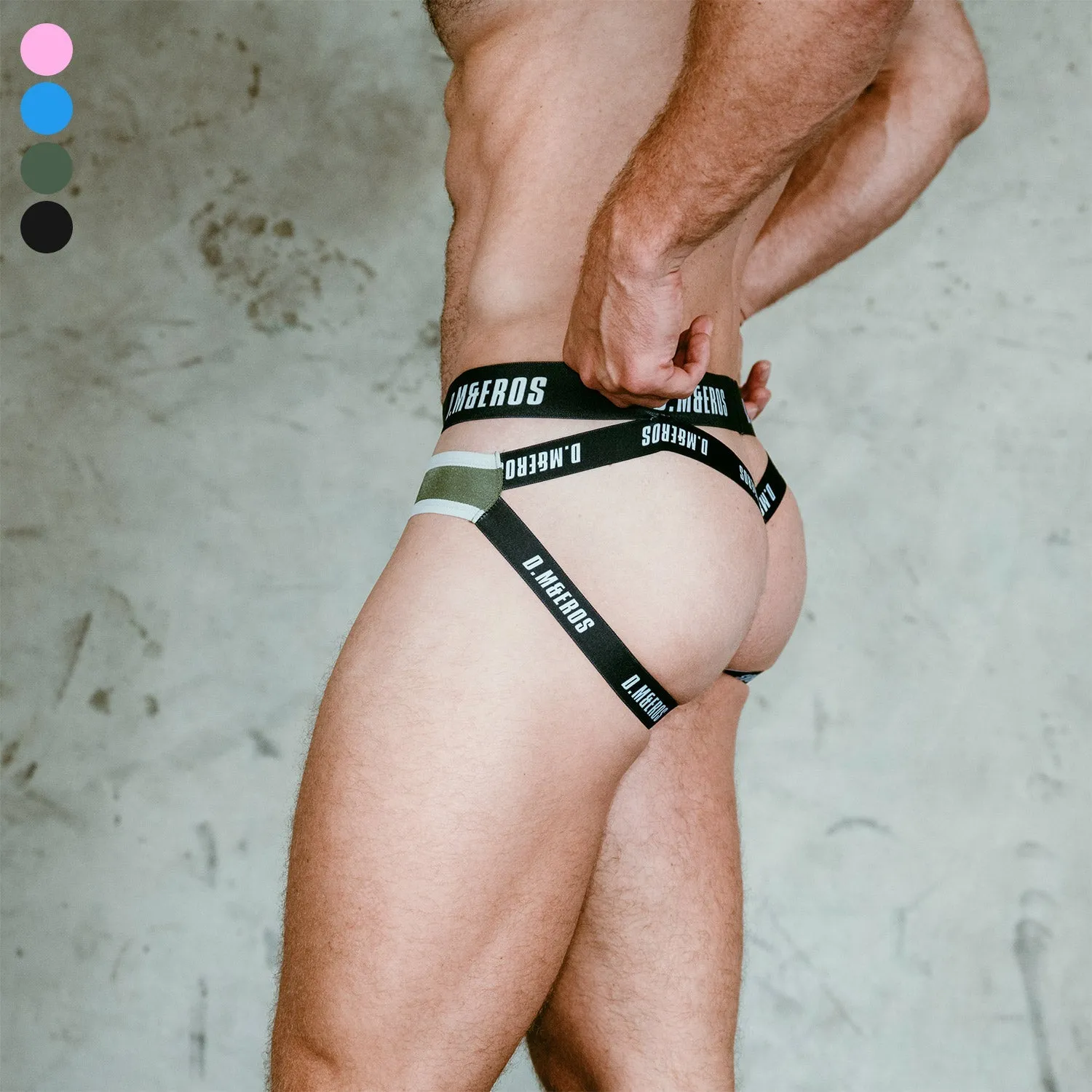 DM x Eros Jockstrap