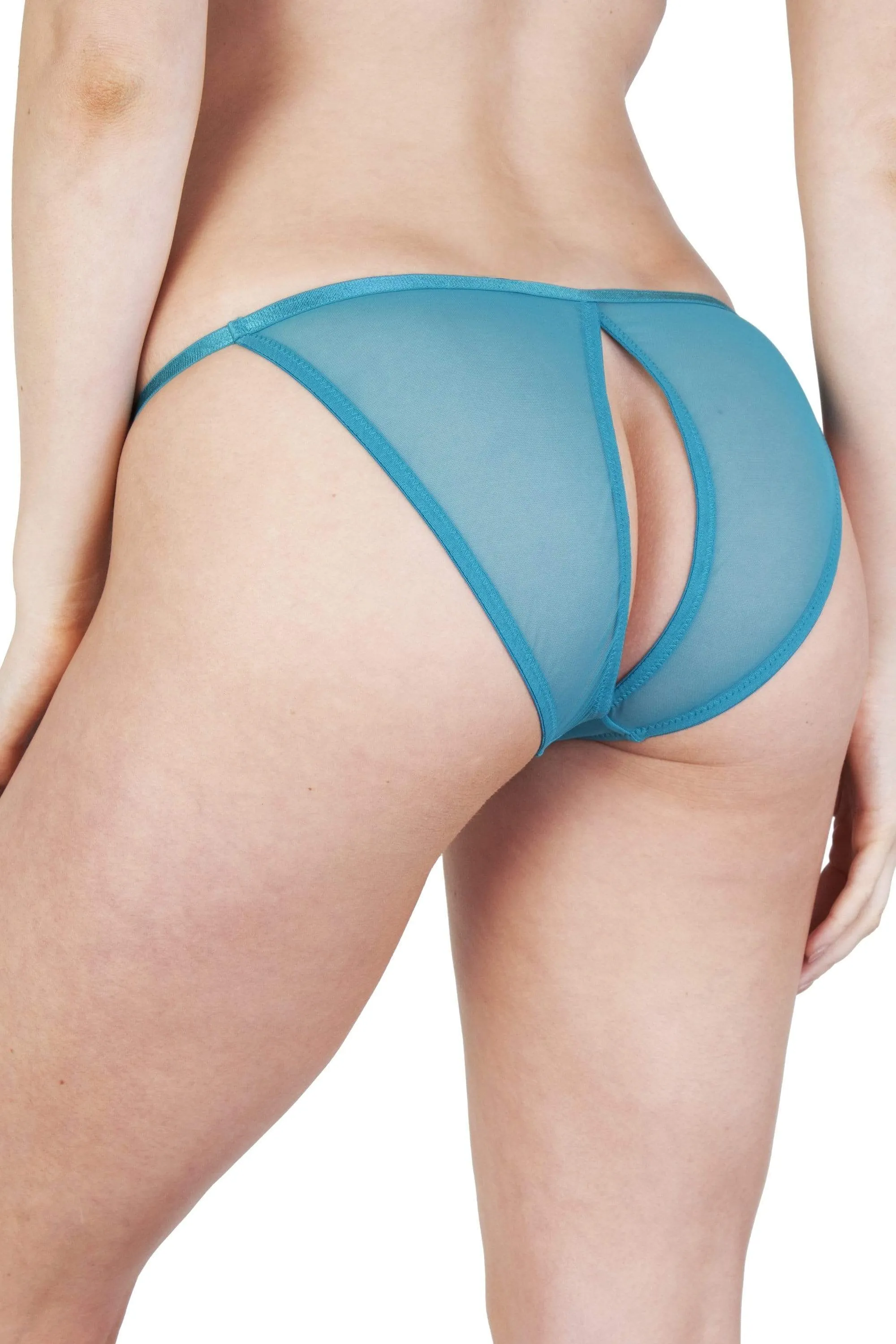 Eileen Open Back Brief