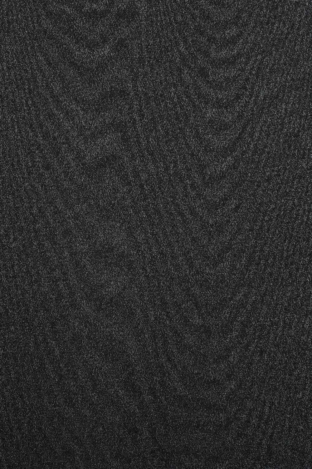 Fever Long Beach Kimono in Black