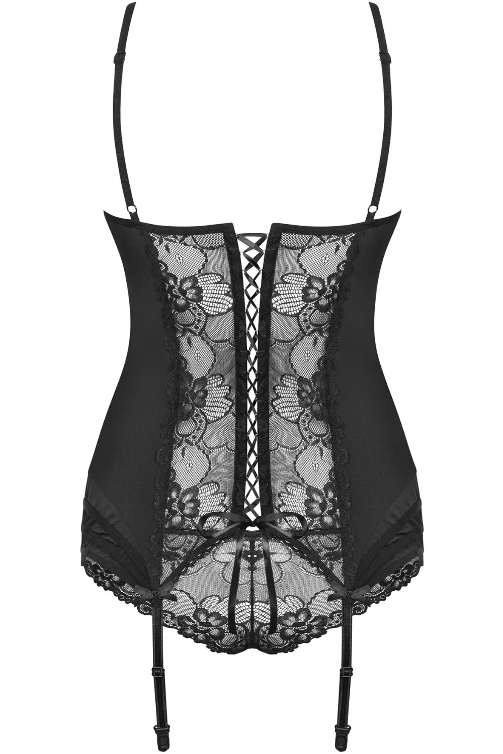 Heartina Corset & Brief. Size L/XL (UK 12-14)