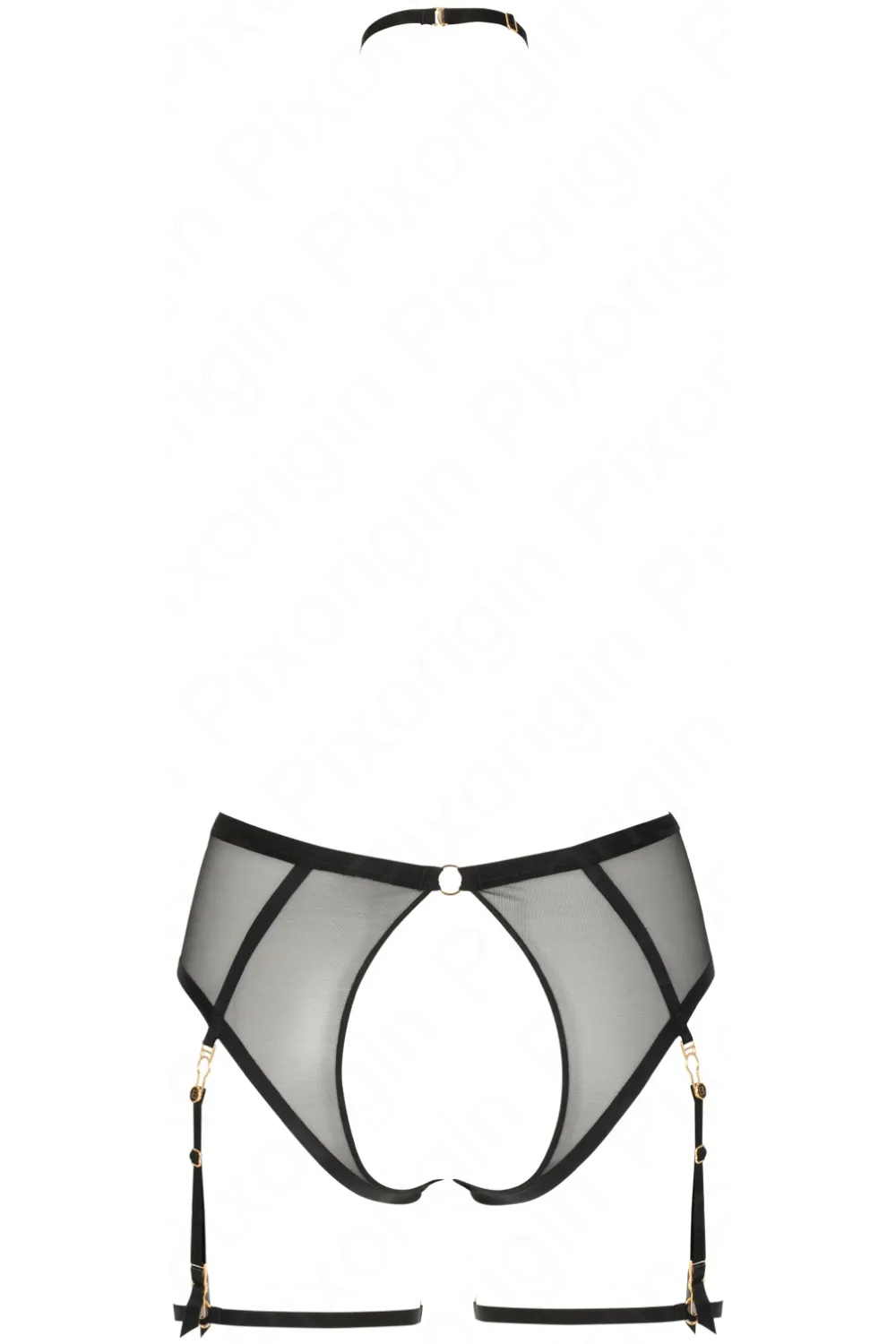 Insoutenable Lgret Open Harness Brief