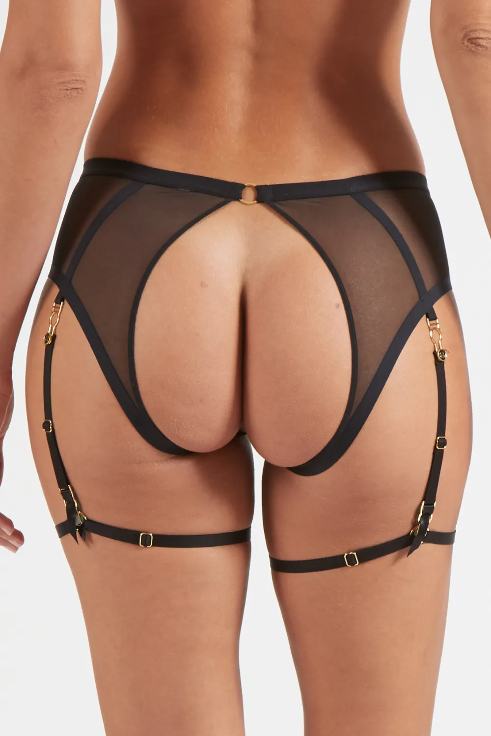 Insoutenable Lgret Open Harness Brief