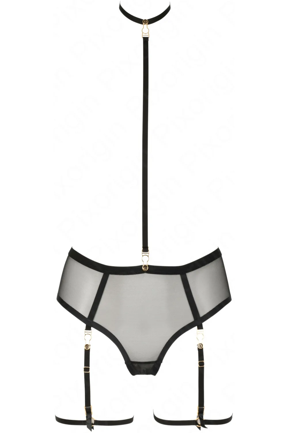 Insoutenable Lgret Open Harness Brief