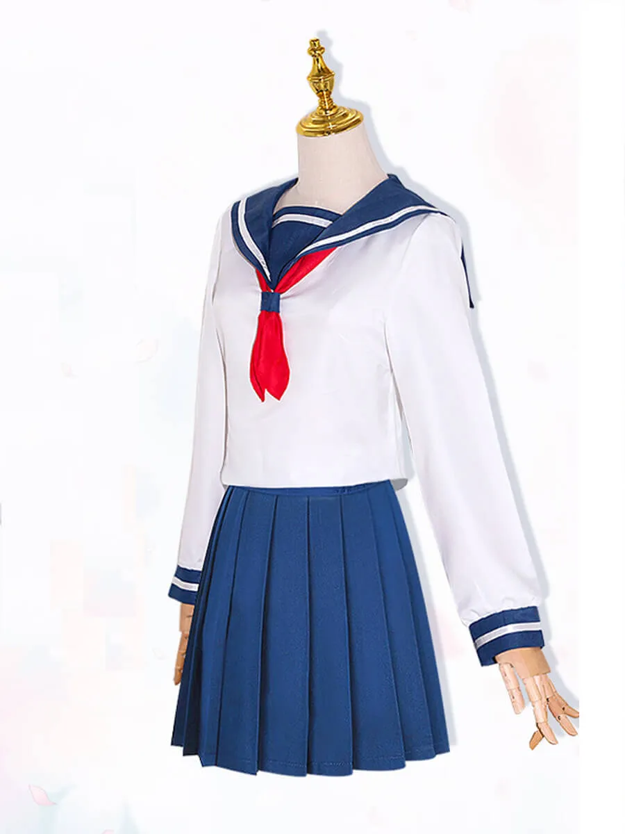 Japanese Anime Role Play Outfit