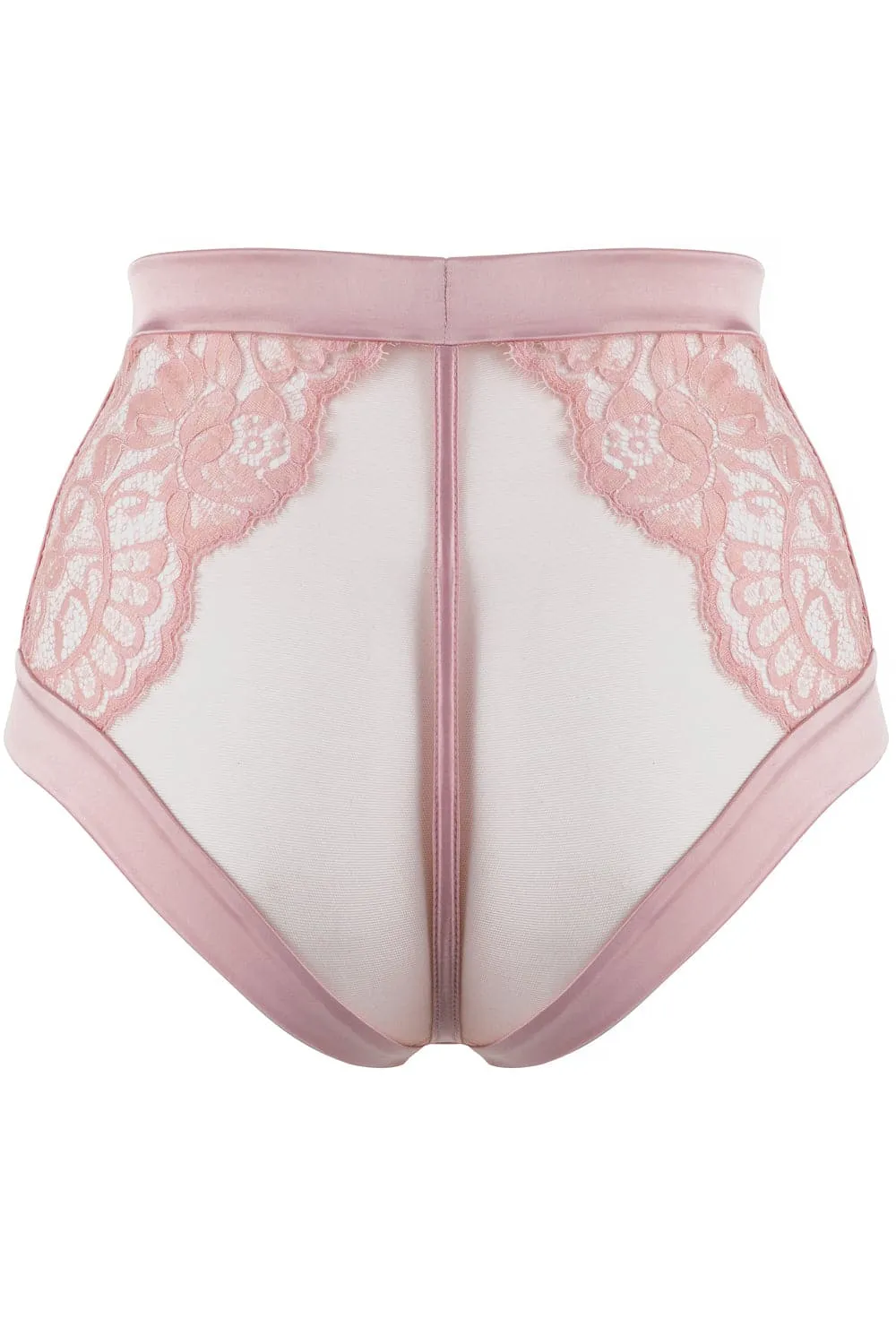 Marlene High Waisted Brazilian. Size S (UK 8)