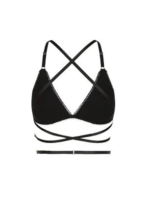 MILA BRA X-LARGE - SAMPLE SALE