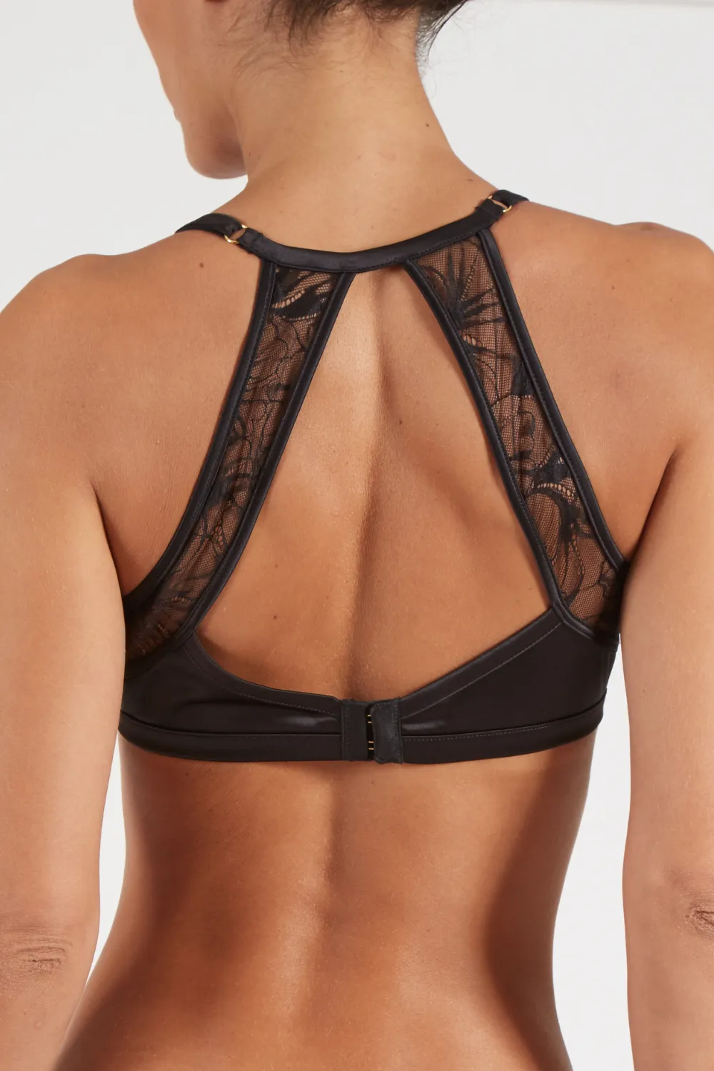 Nuit  Broadway Bralette
