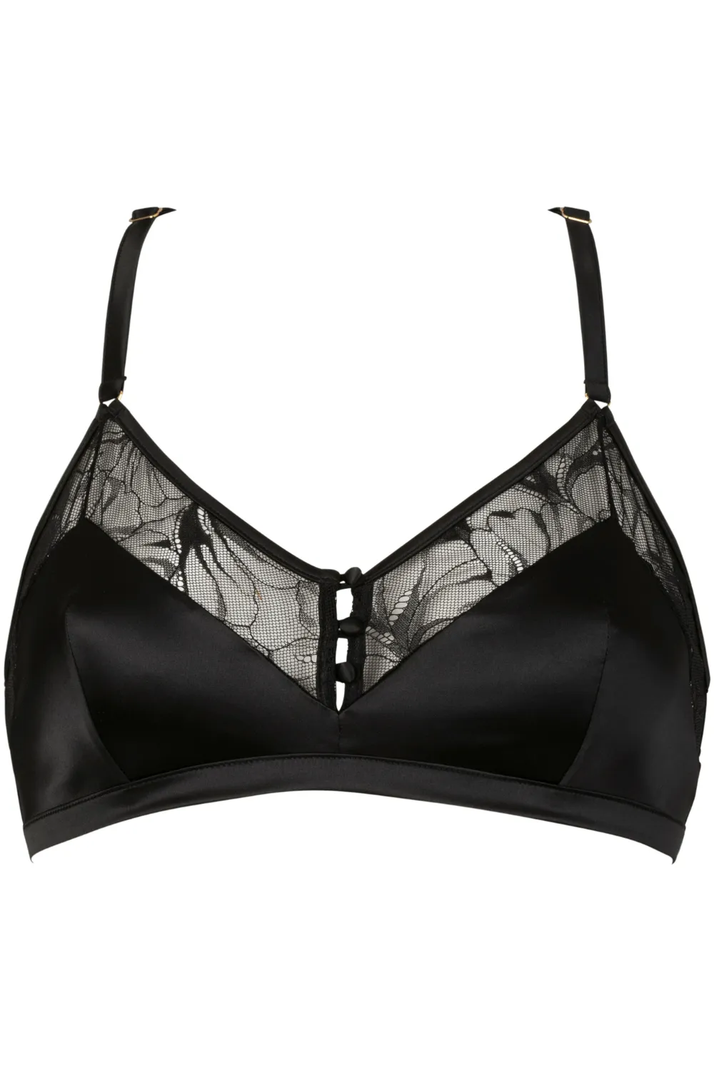 Nuit  Broadway Bralette