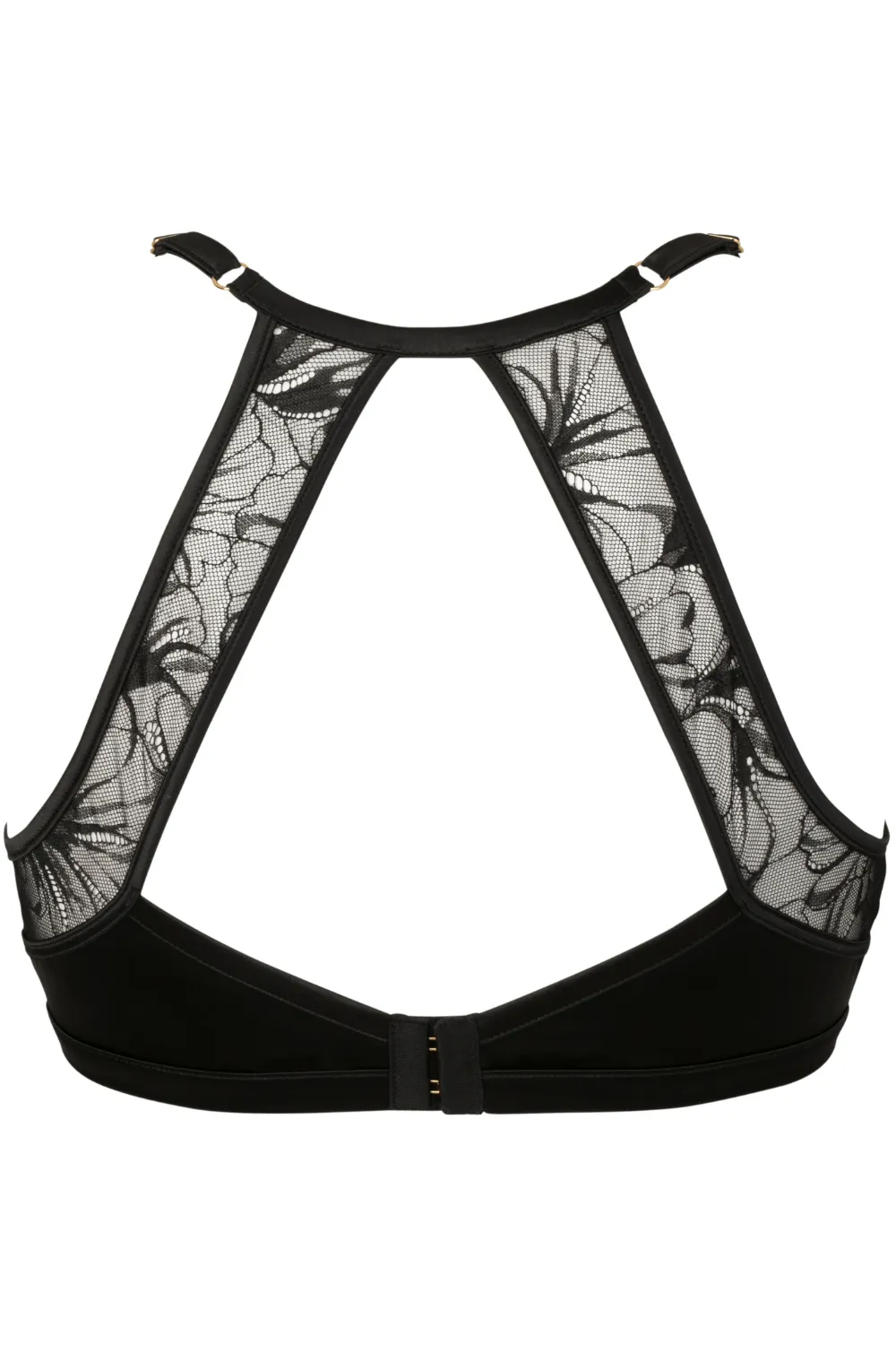 Nuit  Broadway Bralette