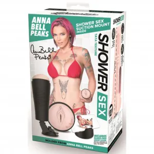 Pornstar Shower Sex Anna Bell Peaks