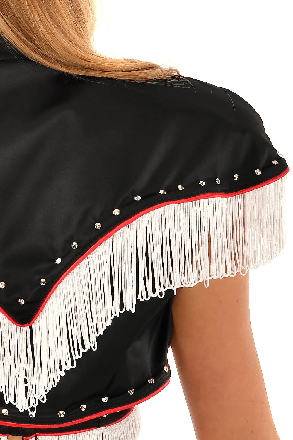 Ride 'Em Cowgirl Bolero