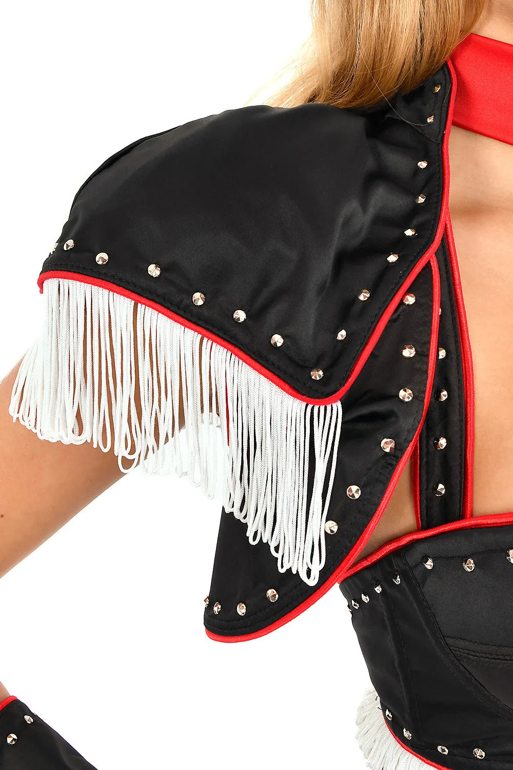 Ride 'Em Cowgirl Bolero