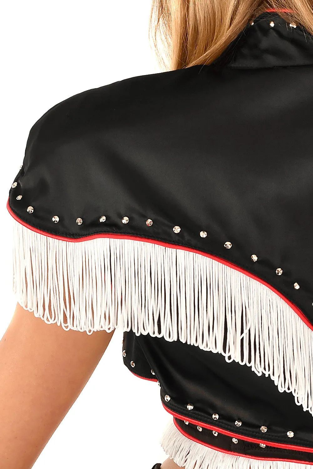 Ride 'Em Cowgirl Bolero