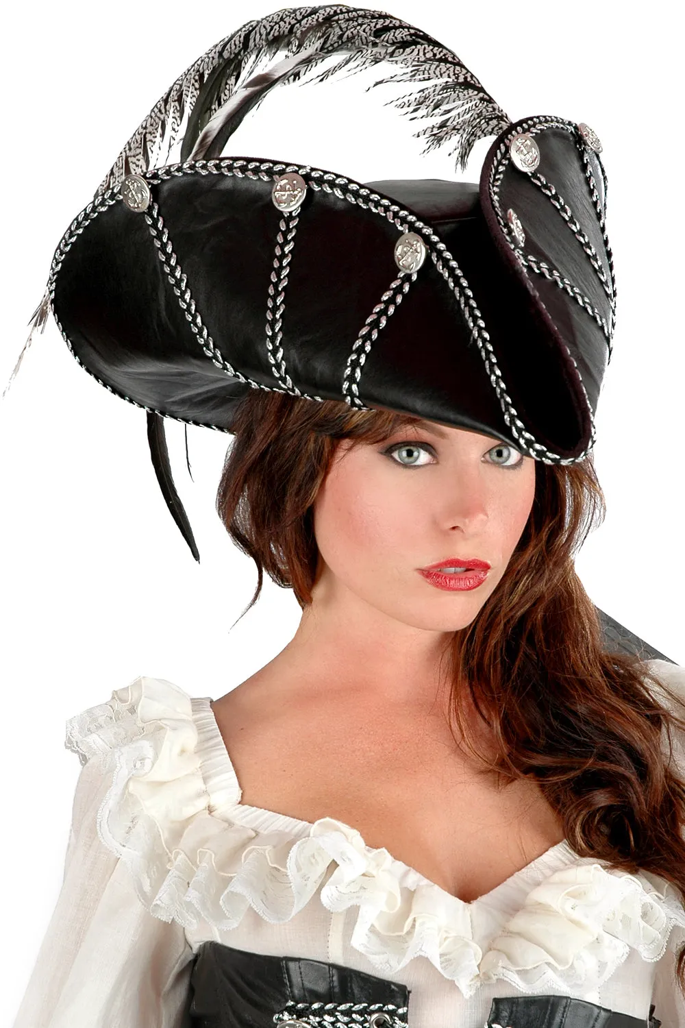 Rogue Pirate Hat