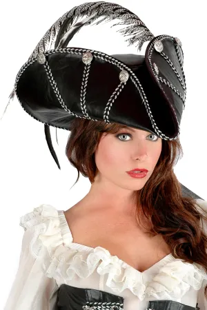 Rogue Pirate Hat