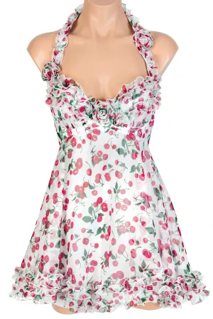 Ruffled Baby Dress