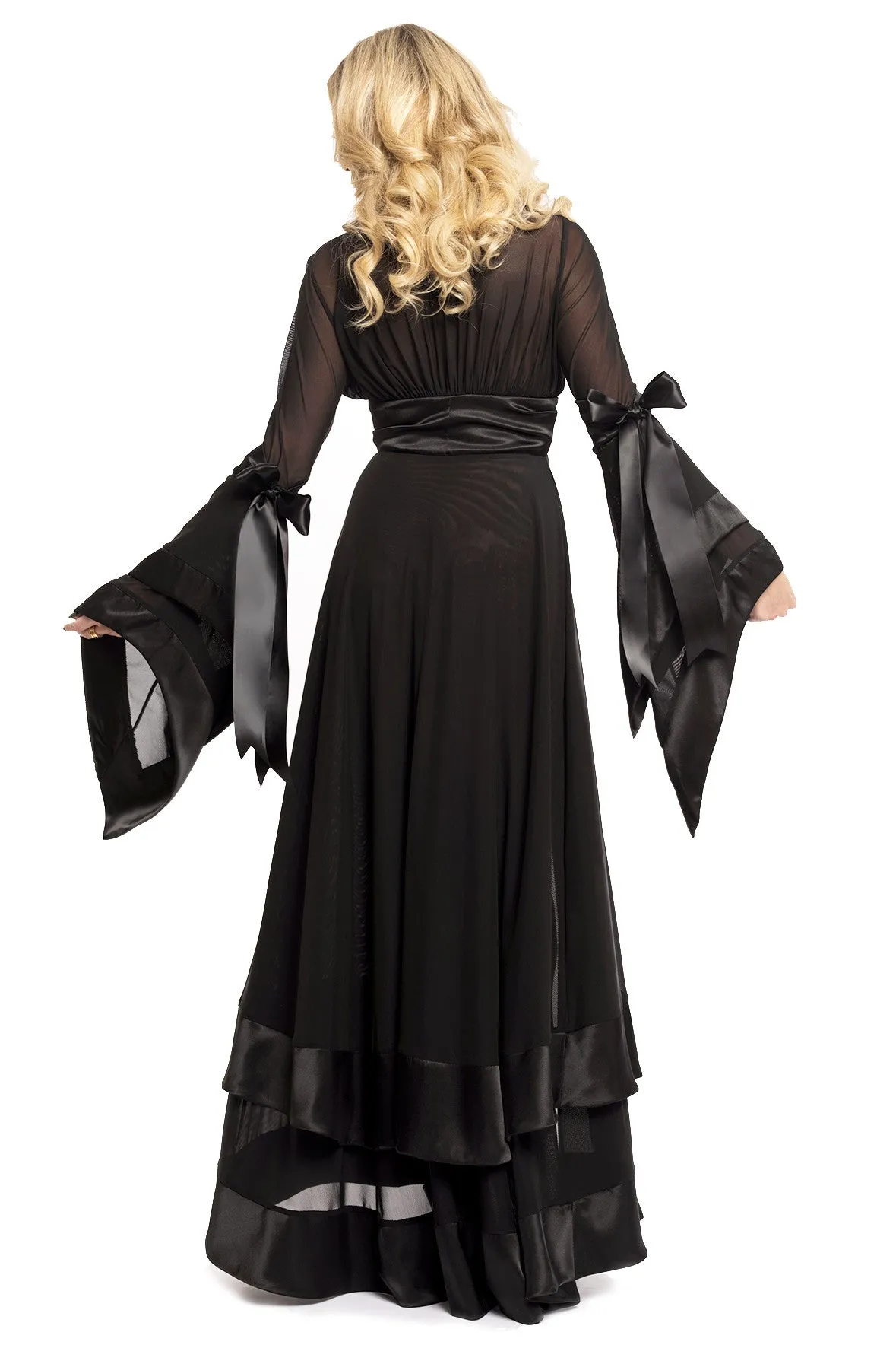 Simona Double Long Robe