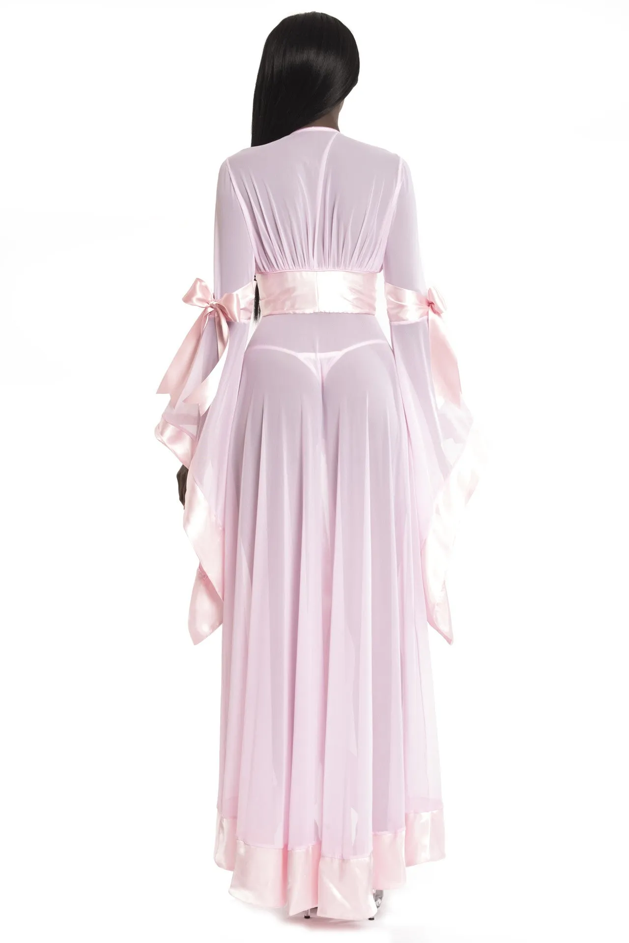 Simona Single Long Robe