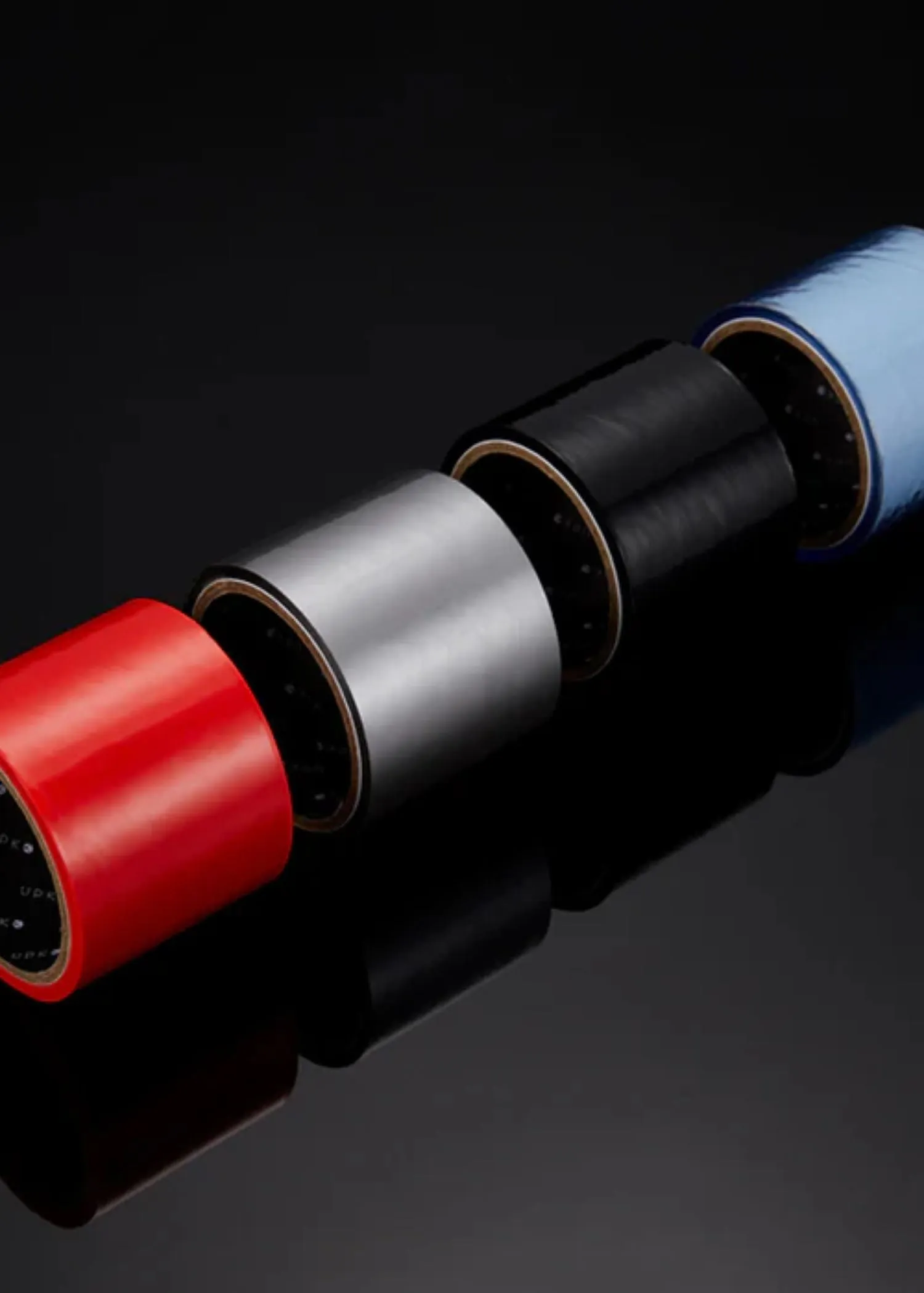 Standard Static Binding Tape (Red)