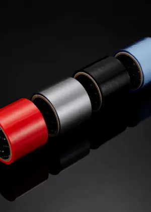 Standard Static Binding Tape (Red)