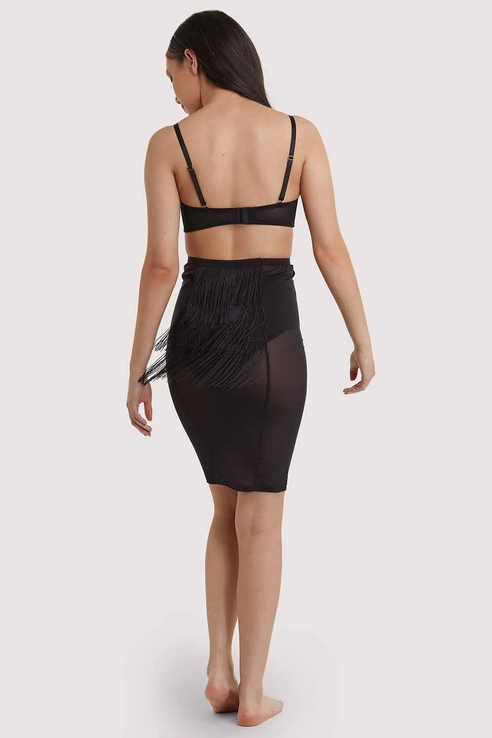 Tassle Lingerie Skirt