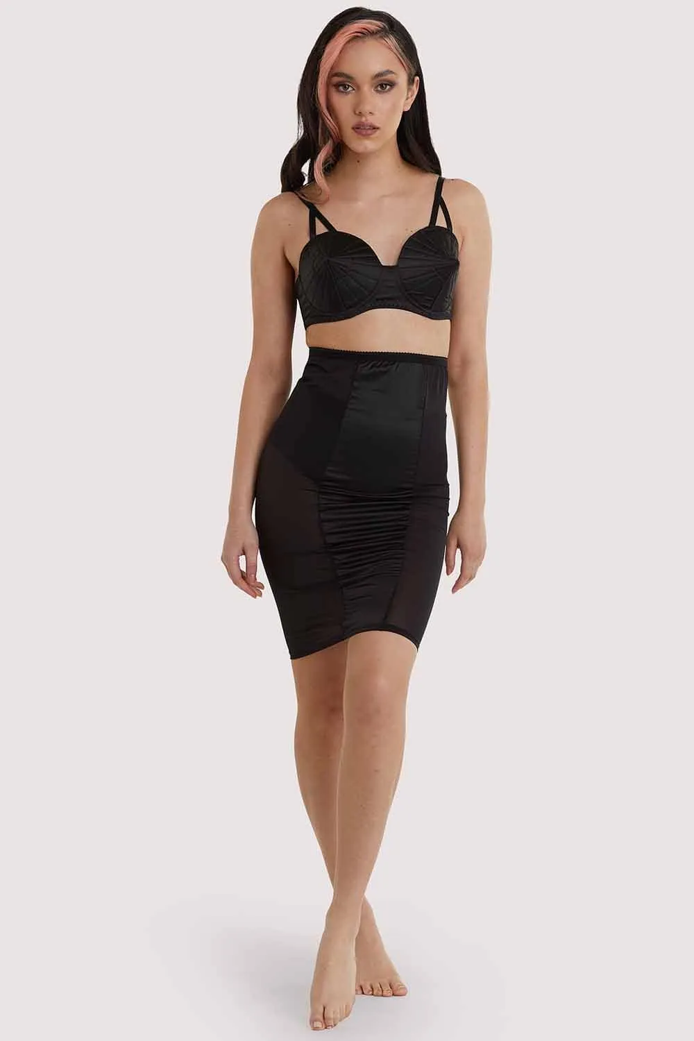 Tassle Lingerie Skirt