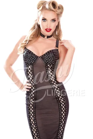 Vixen Pencil Dress